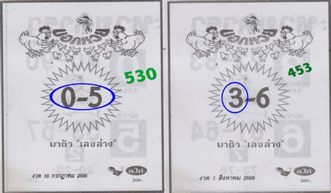 thai lottery two digit touch tips|Revealing Thai Lottery 3up & Two.